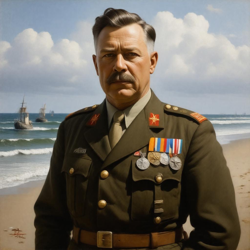 Theodore Roosevelt Jr.
